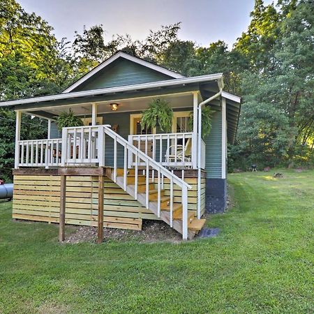Cozy Cottage 7 Mi To Blanchard Springs Cavern Mountain View Exterior foto