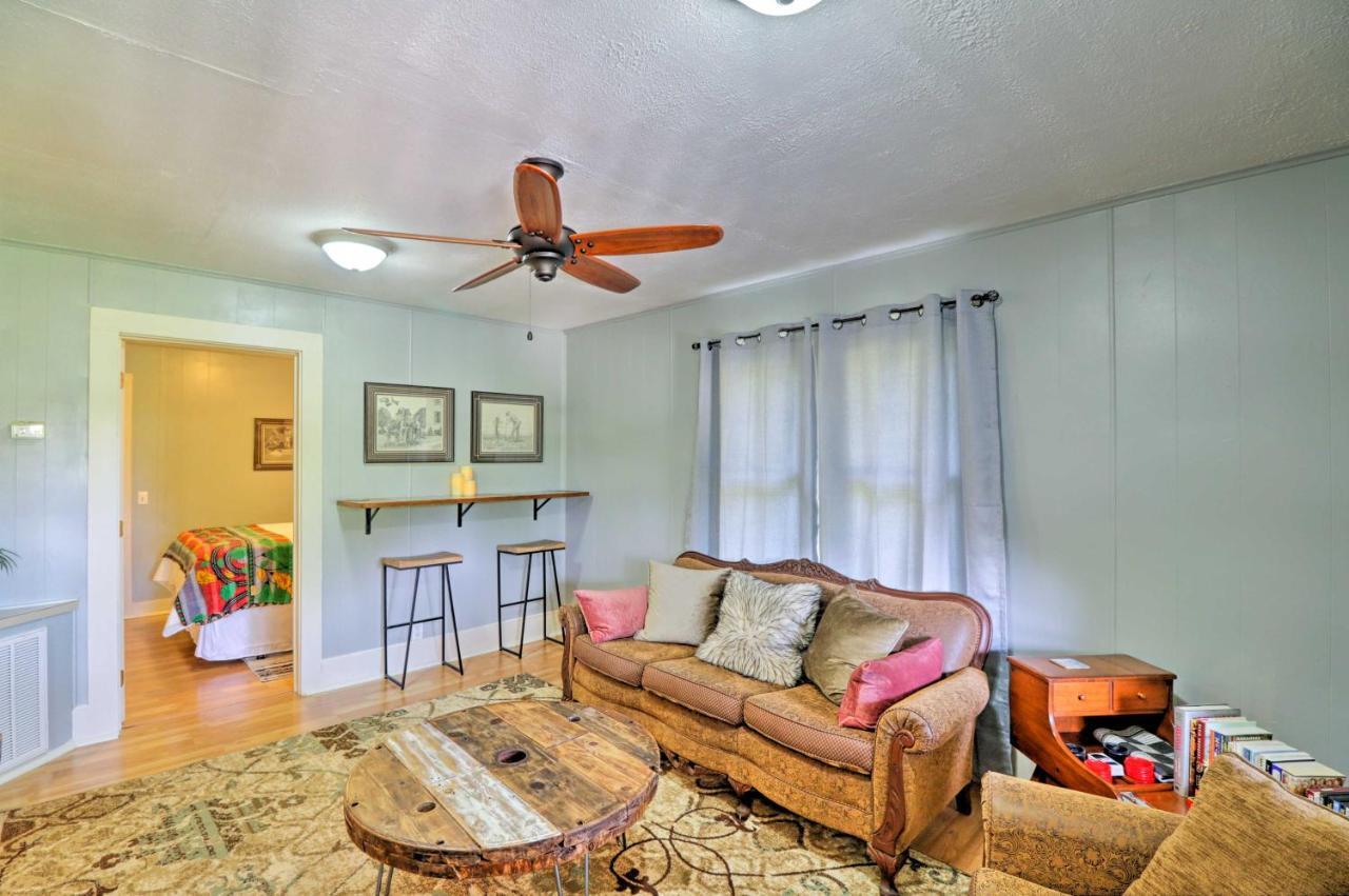 Cozy Cottage 7 Mi To Blanchard Springs Cavern Mountain View Exterior foto