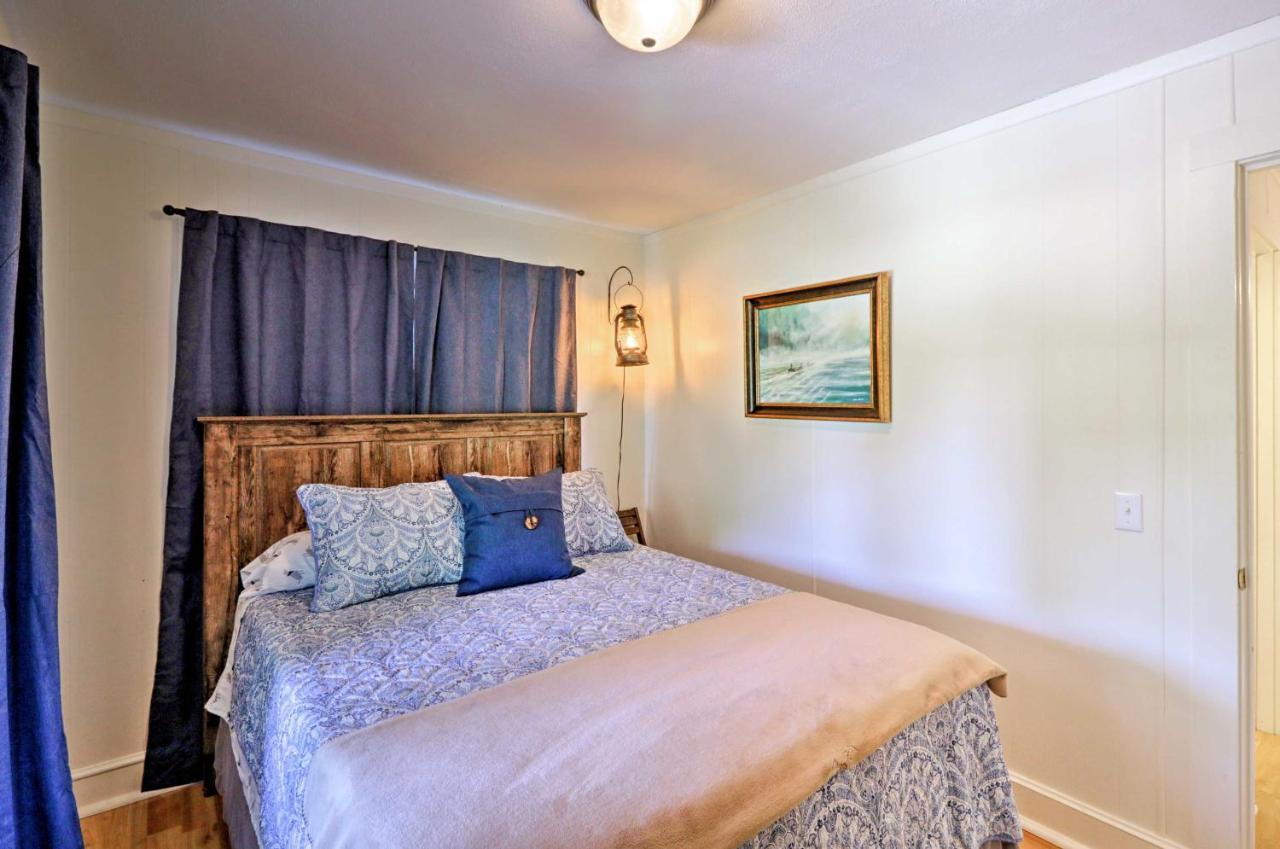 Cozy Cottage 7 Mi To Blanchard Springs Cavern Mountain View Exterior foto