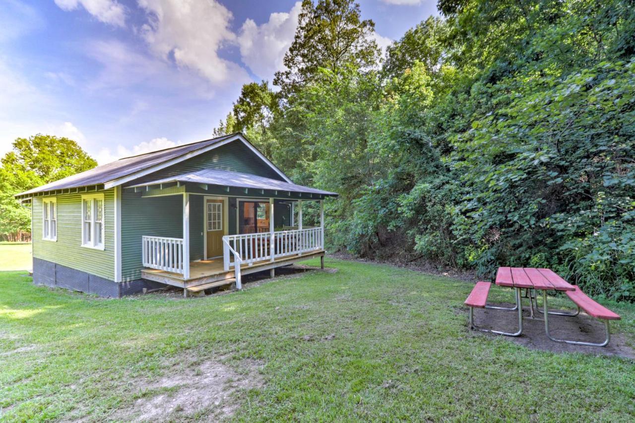 Cozy Cottage 7 Mi To Blanchard Springs Cavern Mountain View Exterior foto