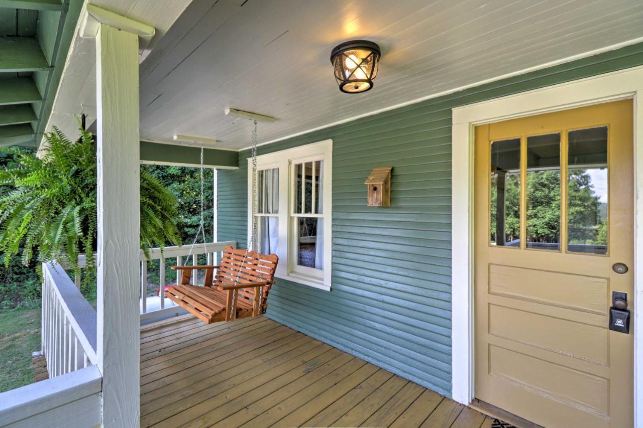 Cozy Cottage 7 Mi To Blanchard Springs Cavern Mountain View Exterior foto