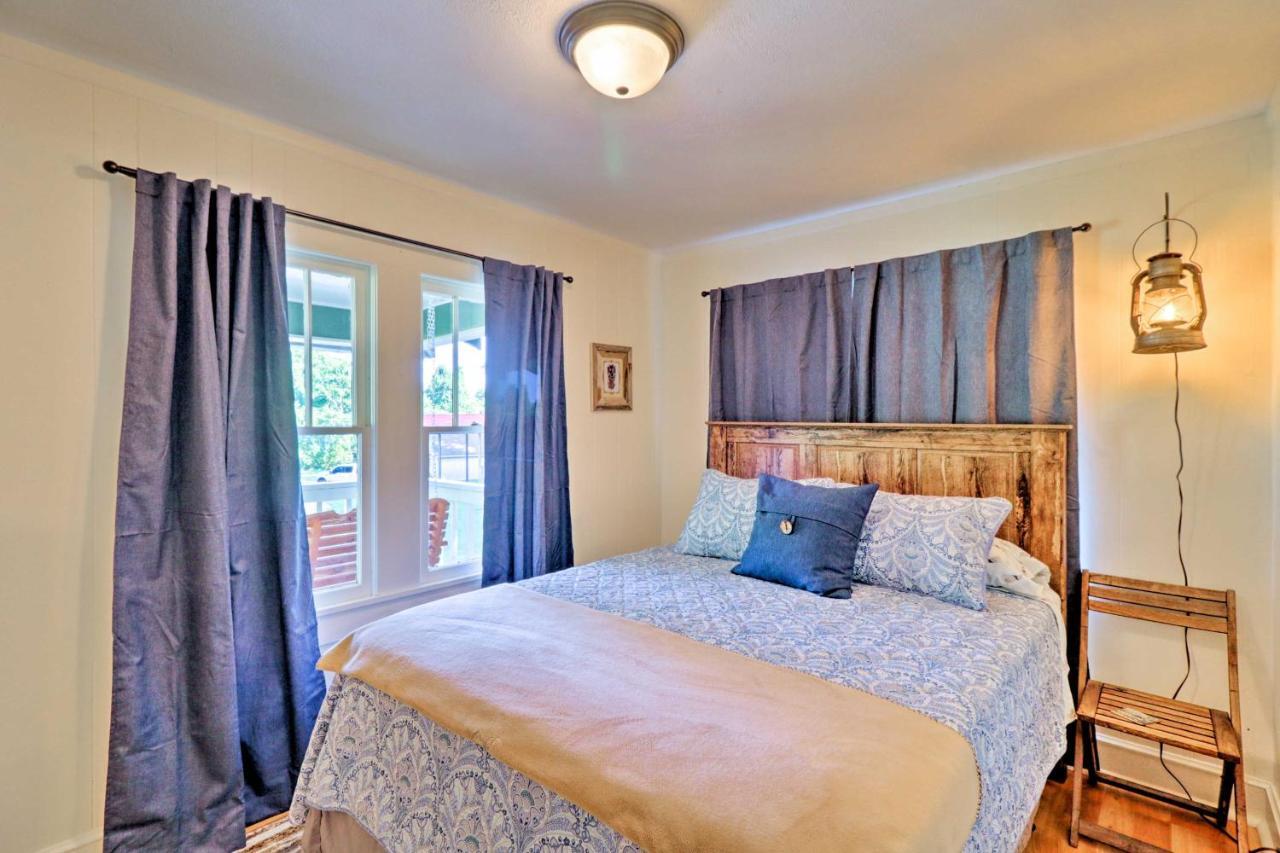 Cozy Cottage 7 Mi To Blanchard Springs Cavern Mountain View Exterior foto